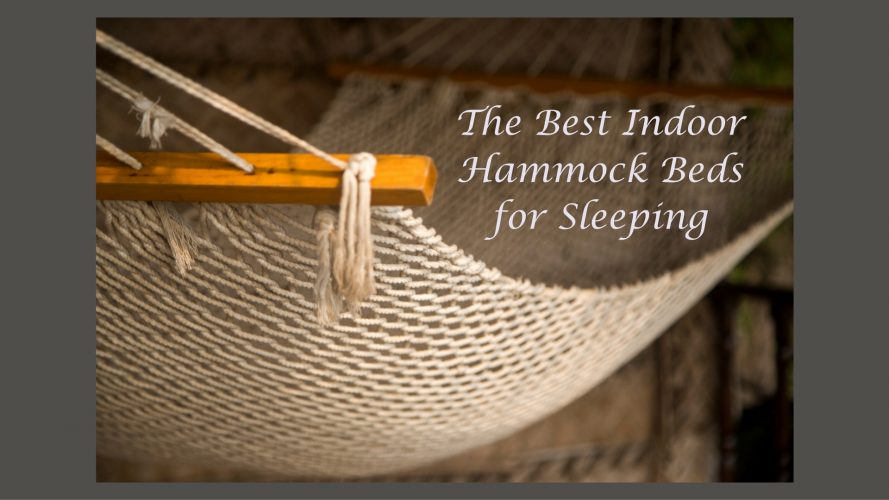 The Best Indoor Hammock Beds For Sleeping Hammock Chillout