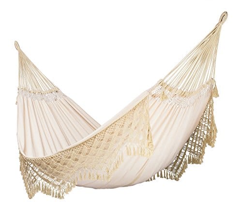 La siest bossanova organic brazilian hammock