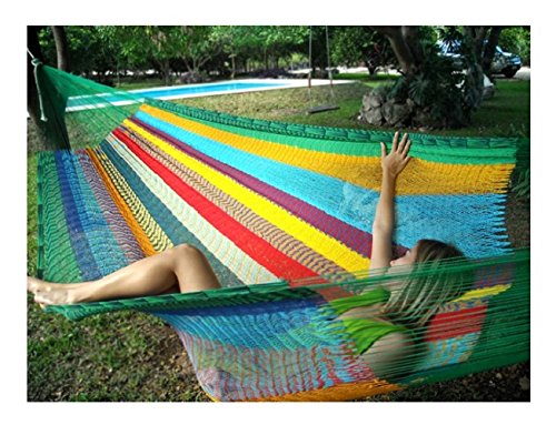 Mayan Handmade Yucatan Hammock