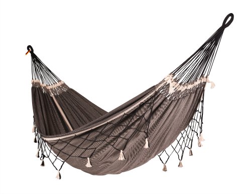 la siesta brazilian organic double hammock