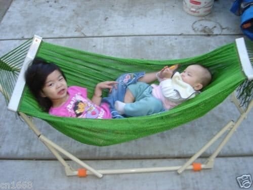 children's hammock bed