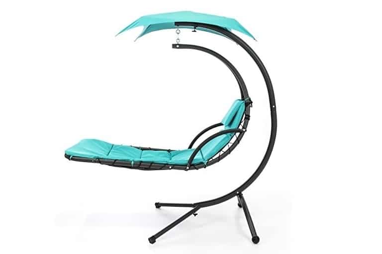 Hanging Chaise Lounger Chair Review