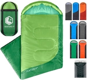 3 Season camping sleeping bag